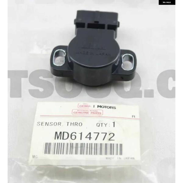 並行輸入品センサー スロットルボディ スロットル MD614772 パジェロ V31 EVO CN9...