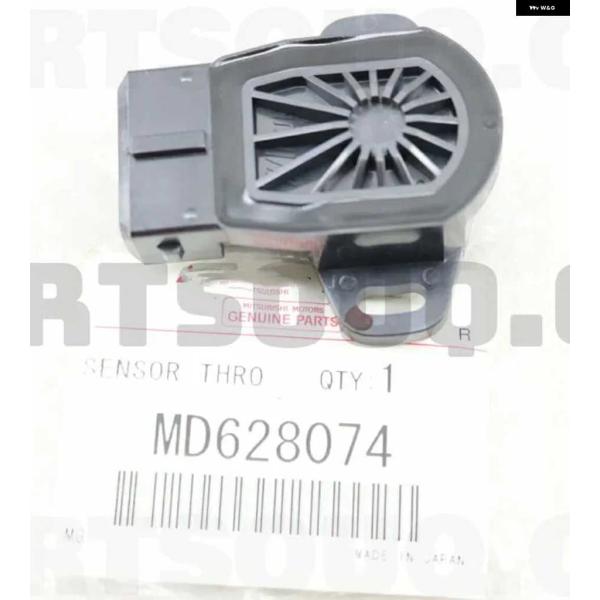 【並行輸入品】センサー スロットルボディ スロットル MD628074 パジェロ IO H77W H...