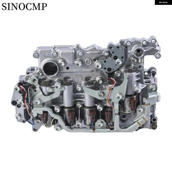 並行輸入品6速TCMトランス ミッション バルブ ボディFW6A-EL マツダ 3 AXELA 6 ...