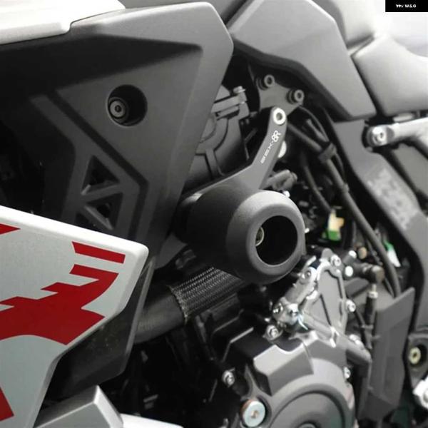 並行輸入品オートバイ バイク ボディ エンジン クラッシュ パッド アンチフォールボール フレーム ...