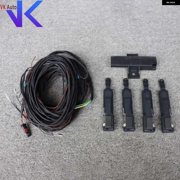 並行輸入品アウディ A4 B9 キーレスエントリーセット 4M0907247 4M0 907 247...