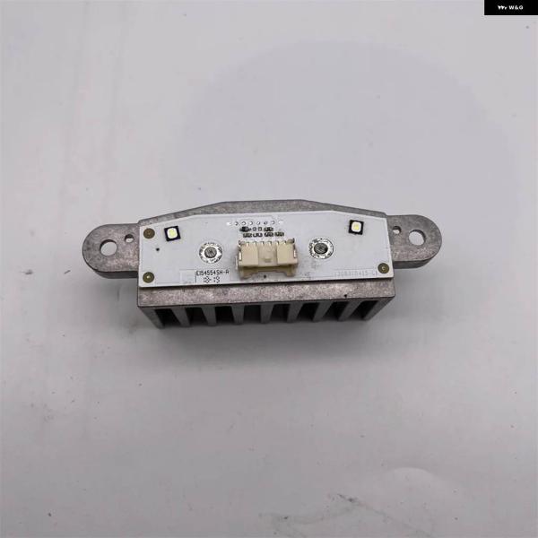 並行輸入品LED ヘッドライト エンジェルアイ モジュール DRL デイタイム ランニングライト モ...