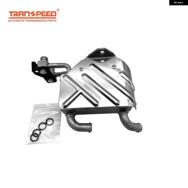 並行輸入品6R80 トランス ミッション オイルクーラー 強化 ラジエーター FORD LINCO