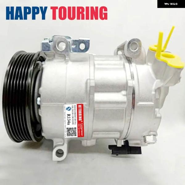 並行輸入品6SEL16C A/C ACコンプレッサー シトロエン C4 DS4 プジョー 308 9...