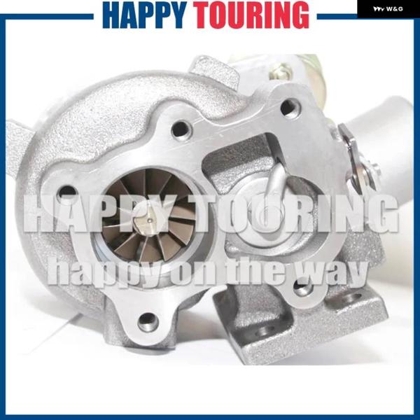 並行輸入品TB25 452162-0001 ターボ 日産 テラノ II 2.7DI ディーゼル エン...