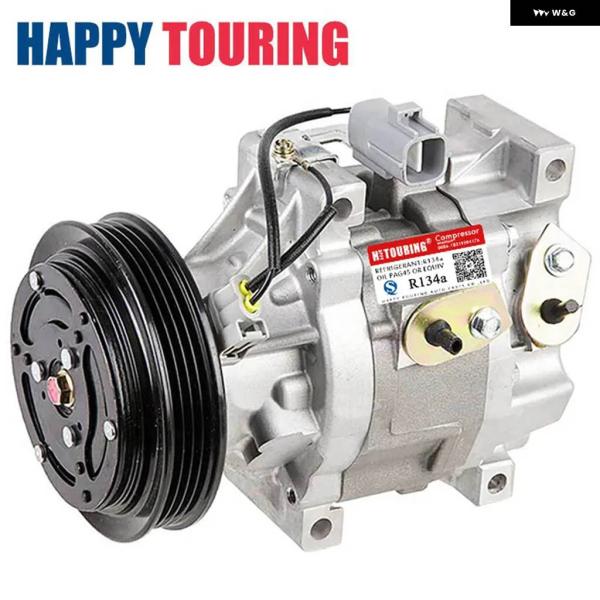 並行輸入品SCSA06C ACコンプレッサー マツダ RX-8 RX8 2004-2011 4472...