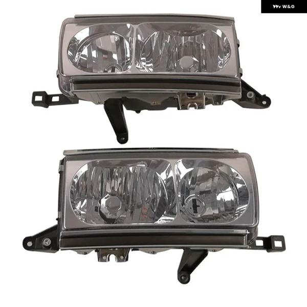 並行輸入品トヨタ ランドクルーザー LC80 FJ80 HDJ80 FZJ80 1991-94 ヘッ...