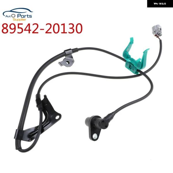 並行輸入品フロント右ABSホイールスピードセンサー トヨタ カリーナ ピクニック OEM 89542...