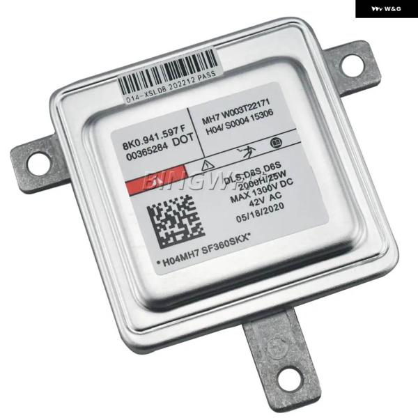 並行輸入品8K0941597F D8S D6S キセノン バラスト ライト モジュール AUD-I ...