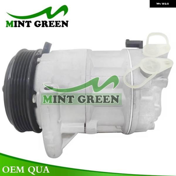 並行輸入品エアコン コンプレッサー アルファロメオ ジュリエッタ/1.4 フィアットドブロ 5053...