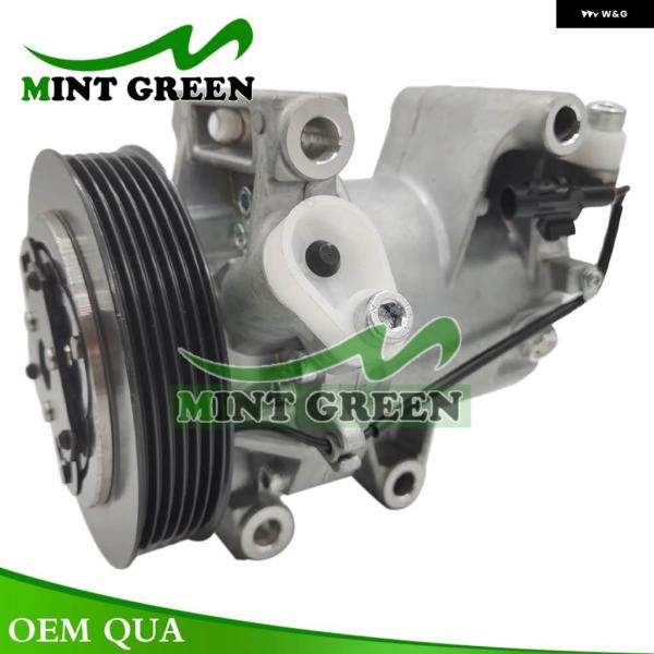 並行輸入品クラッチ付きACコンプレッサー ISUZU D-MII 1.9 DDI TFR TFS R...