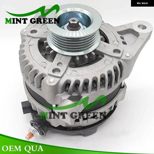 並行輸入品車オルタネーター ダッジ グランドキャラバン 3.8L 2008 04727-865AB ...
