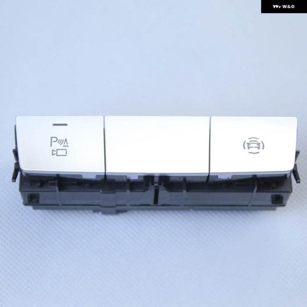 【並行輸入品】4N0959673F OEM 電動 パーキング センサースイッチ アウディ A6 A7...