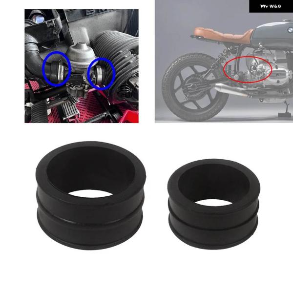 並行輸入品BMW R65 R75 R80 R90 R100 バイク キャブレター 吸気 アダプター ...