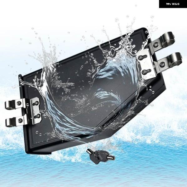 並行輸入品2024 バイク ツール ボックス BMW R1200GS アドベンチャー R1250GS...