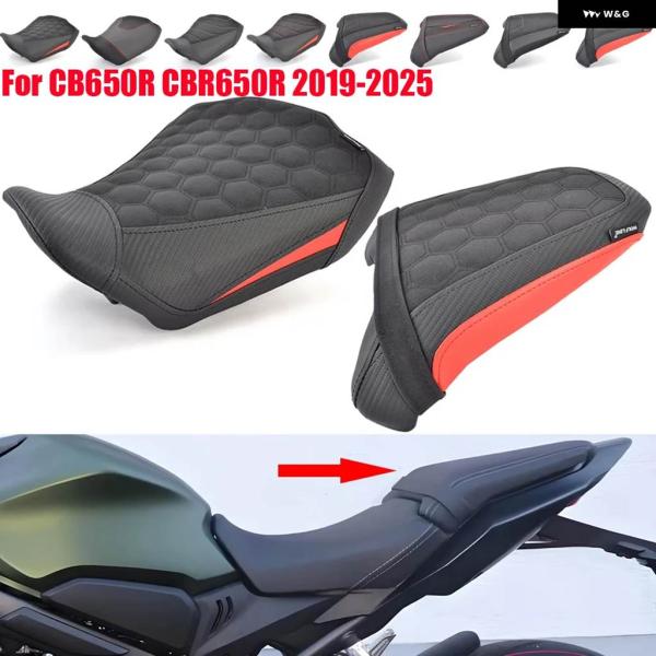 並行輸入品CB650R CBR650R フロントリア シート クッション パッド ホンダ CB 20...