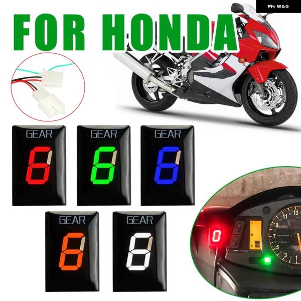 並行輸入品ギア インジケーター ホンダ CBR600F4I CBR 600 F4I CBR600 F...