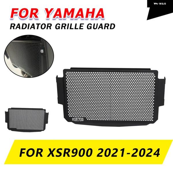 並行輸入品オートバイ アクセサリー ヤマハ XSR900 XSR 900 2021-24 ラジエータ...