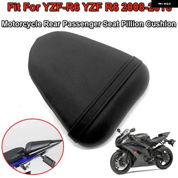 並行輸入品ヤマハ YZF-R6 2008-16 R6 バイク アクセサリー リアパッセンジャーシート...