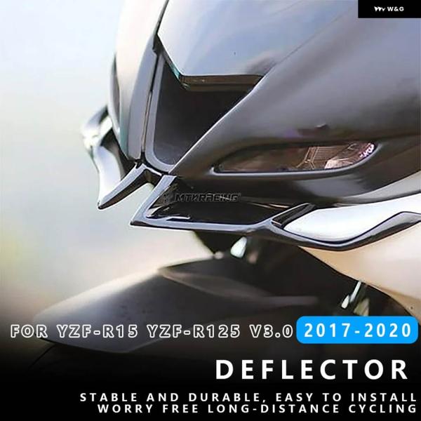 並行輸入品ヤマハ YZF-R15/R125 V3.0 17-20 R125 R15 V4.0 21-...