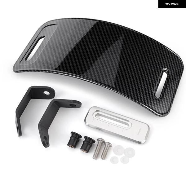 並行輸入品ホンダ CB650R CB1000R 2019-21 バイク ウィンドシールド フェアリン...