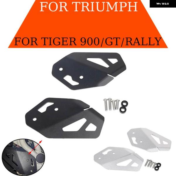 並行輸入品トライアンフ TIGER 900 GT PRO RALLY TIGER900 左右ヒールガ...