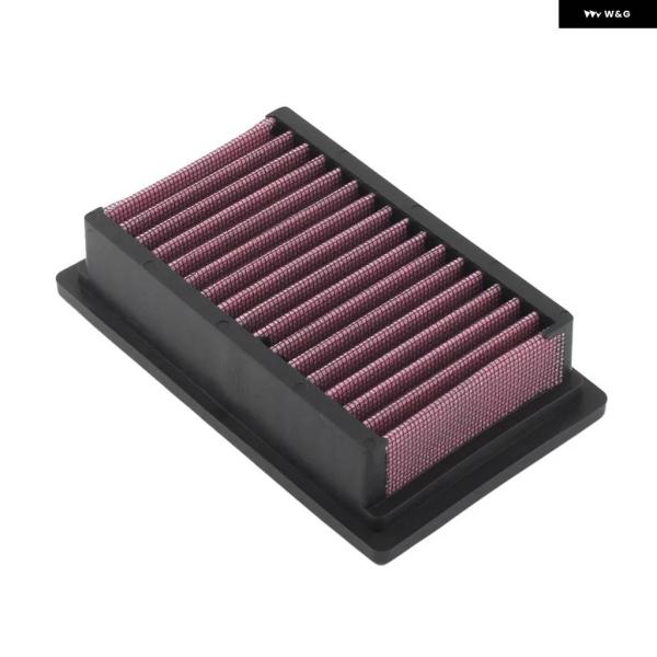 並行輸入品オートバイ ブラック ルフト フィルター エアインテーク フィルター BMW F800GT...