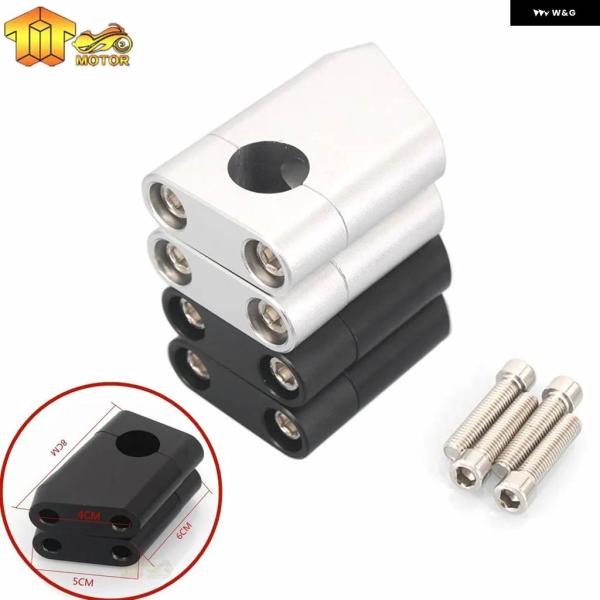 並行輸入品 バイク バークランプ ハンドルバー ハンドルバー ライザー 22MM 7/8 ヤマハ R...