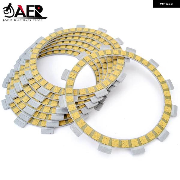 並行輸入品3XJ-16321-00 クラッチ フリクションディスク プレート ヤマハ WR250R ...