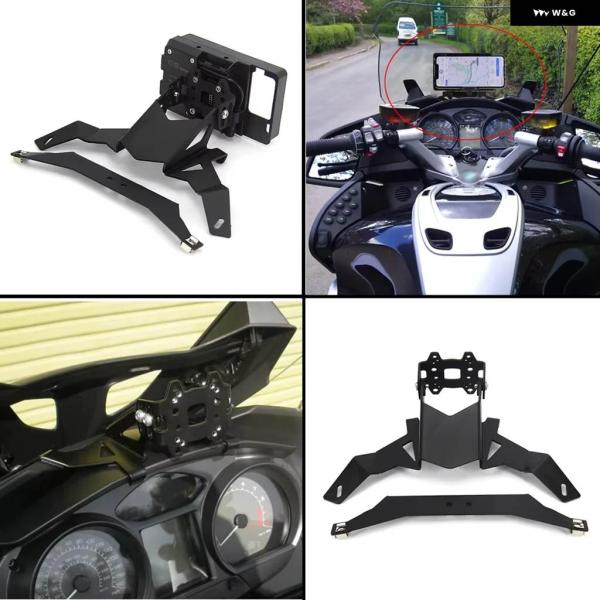 並行輸入品BMW R1200RT R 1200RT R1200 RT オートバイ スマートフォンナビ...