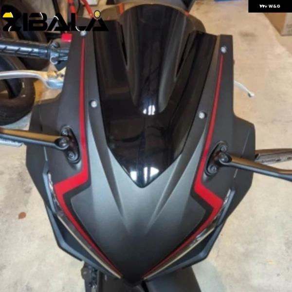 並行輸入品CBR650R 2025 2026 ウィンドスクリーン ホンダ CBR500R 650R ...