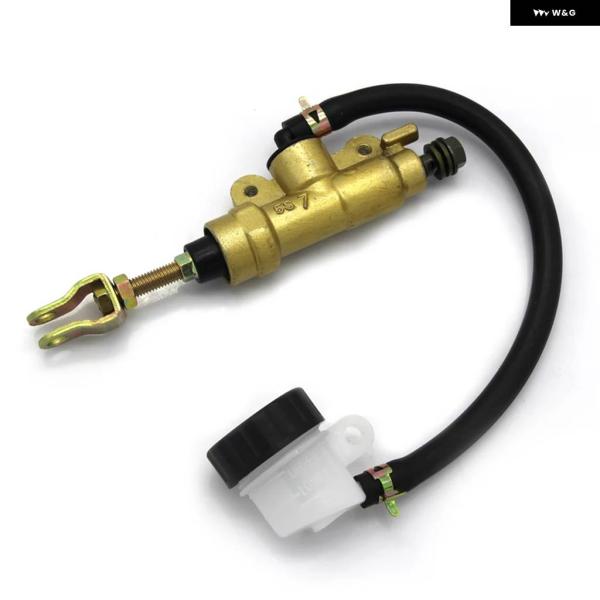 並行輸入品リア キャリパー ブレーキマスター シリンダー ヤマハ YZ125 DT125 TZR12...