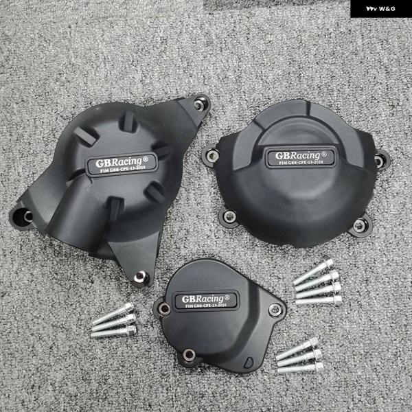 並行輸入品ヤマハ YZF-R6 パルス / タイミングカバー 2006-2023 エンジン カバー