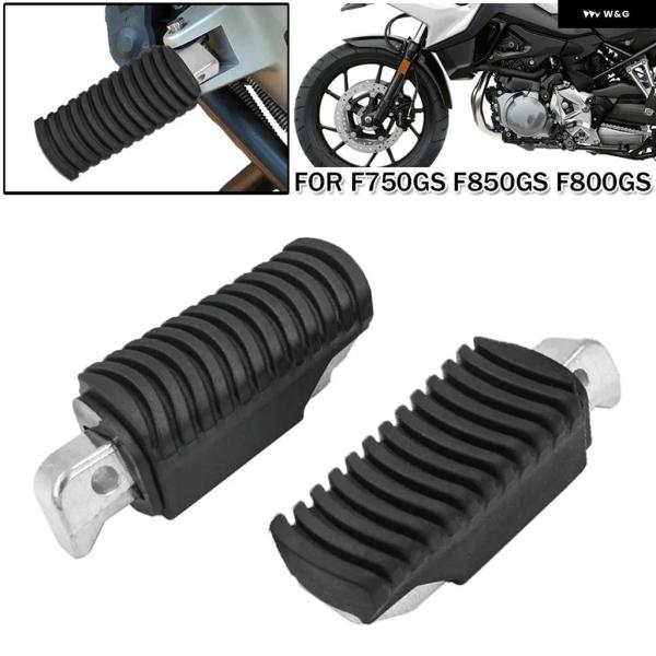 並行輸入品オートバイ パッセンジャー フットレスト フットペグ ゴムカバー BMW F800GS F...