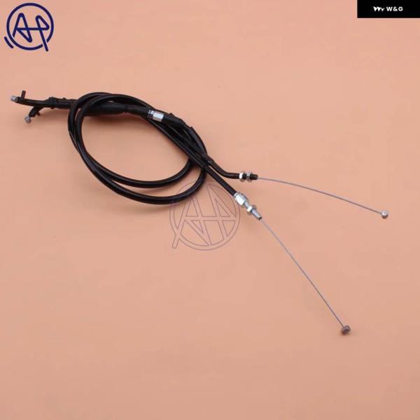 並行輸入品オートバイ スロットル ケーブル ロープ ブレーキオイル アクセル コントロール ワイヤー...