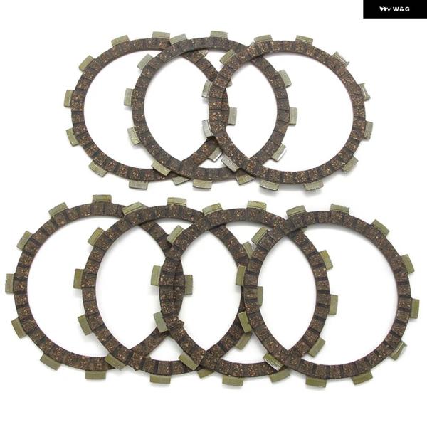 並行輸入品フリクションクラッチプレートディスク スズキ DR250 DR350 DR 250 350...