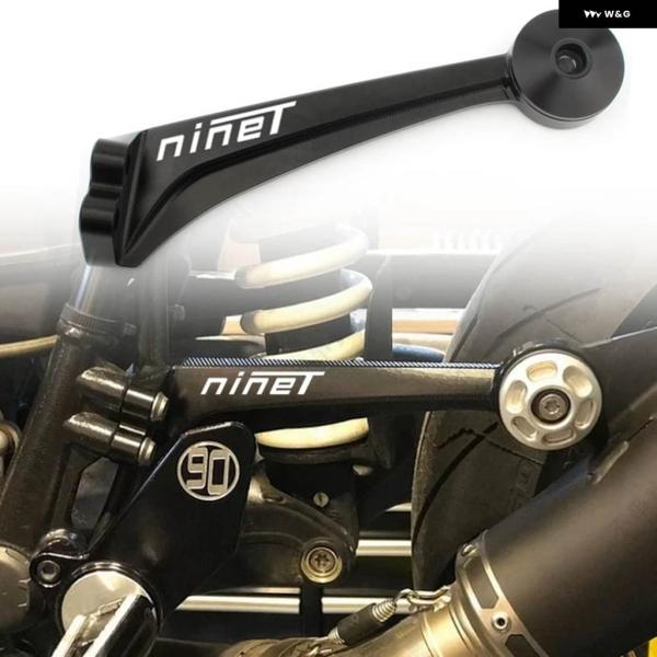 並行輸入品R NINE T 排気 ブラケット マフラー パイプ マウント ホルダー 2014年以降 ...