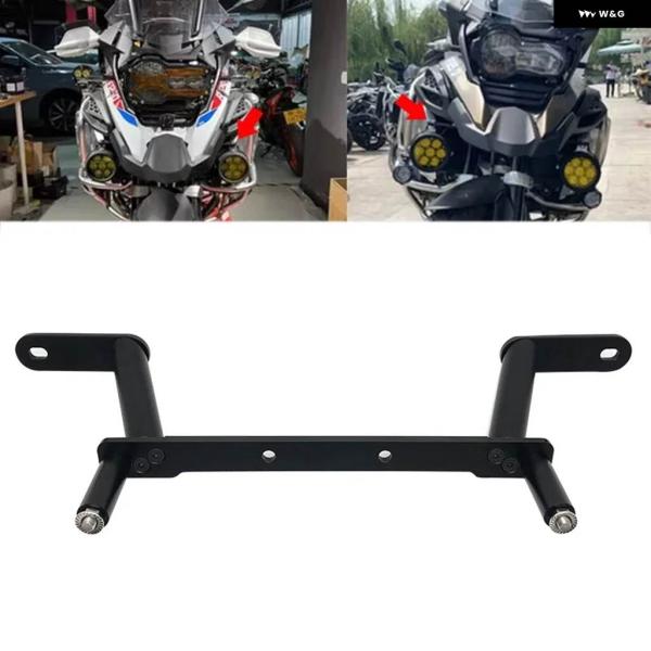 並行輸入品R1200GS R1250GS フォグランプ ブラケット LEDライト ブラケット 補助ラ...