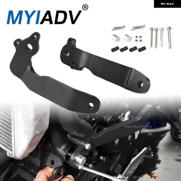 並行輸入品クラッシュ パッド プロテクター ヤマハ YZF-R3 YZF-R25 2019-23 オ...