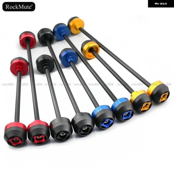 並行輸入品フロントリア アクスル スライダー クラッシュ プロテクター ホンダ CBR1000RR ...