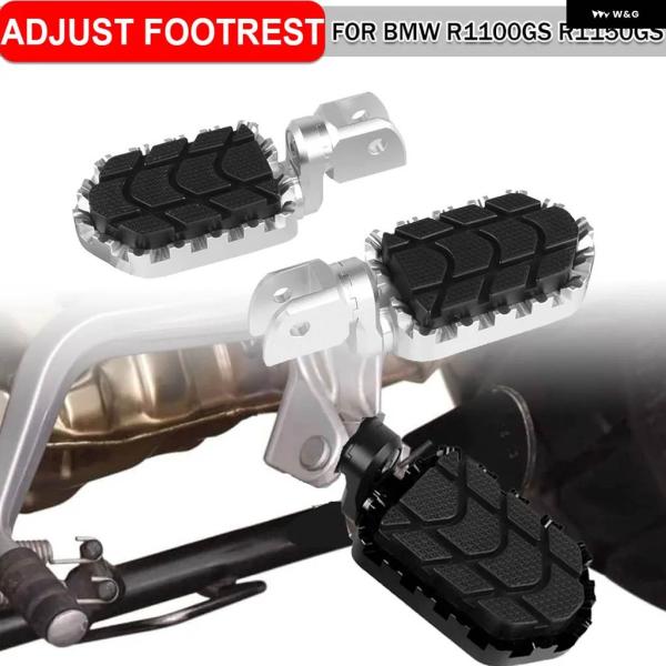 並行輸入品フットレスト アルミ製 フットレスト BMW R1100GS 1994 R1150GS R...