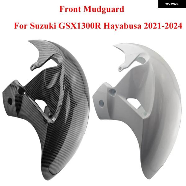 並行輸入品スズキ GSX1300R ハヤブサ 2021-2024 バイク フロント マッドガード G...