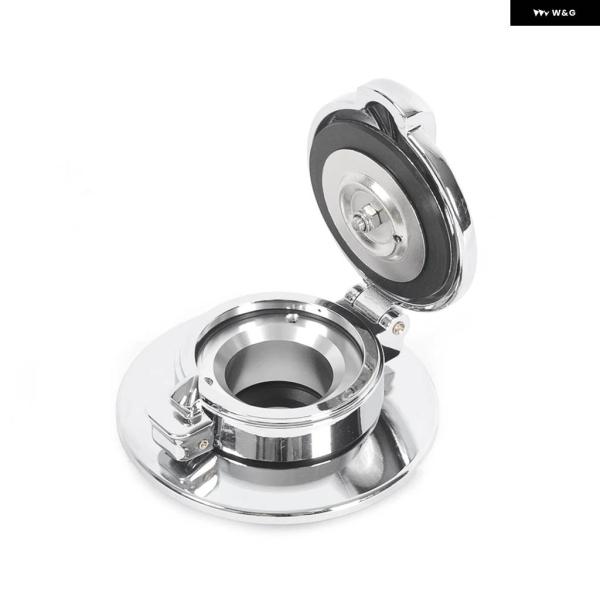 並行輸入品R NINET カフェレーサー アクセサリー 燃料キャップ ガス ガソリン タンクカバー ...