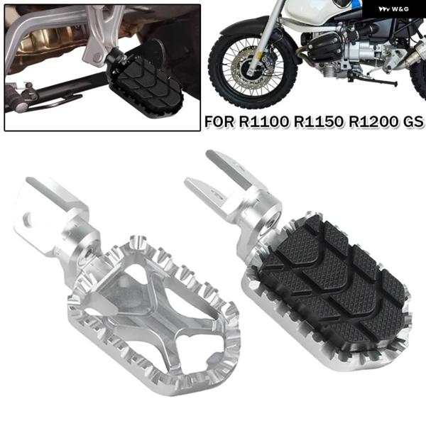 並行輸入品フットレスト BMW R1100GS 1994 R1150GS 1999-2003 R12...