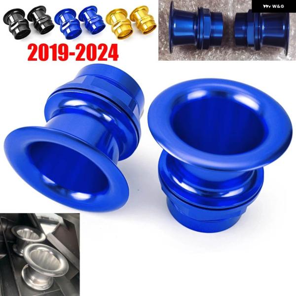 並行輸入品ベロシティスタックエアファンネル ヤマハ YZF R3 R25 MT03 2019 - 2...