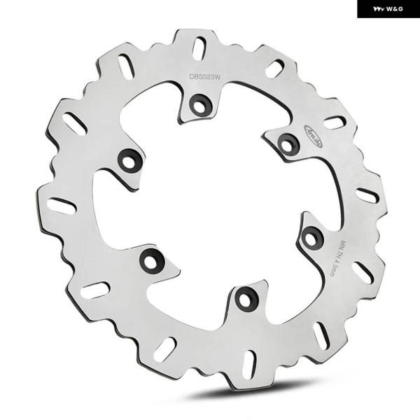 並行輸入品バイク リア ブレーキディスク ローター ヤマハ YZF-R1 YZF600R サンダーキ...