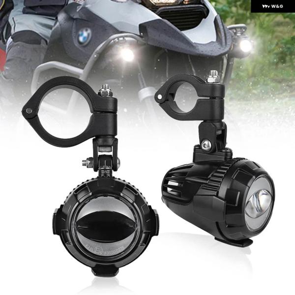 並行輸入品バイク LED補助灯 フォグランプ BMW R1200GS F800GS F700GS F...