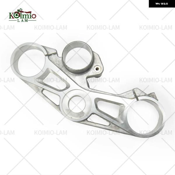 並行輸入品BMW S1000RR R 2015 - 2019 オートバイ アルミ アッパー フォーク...