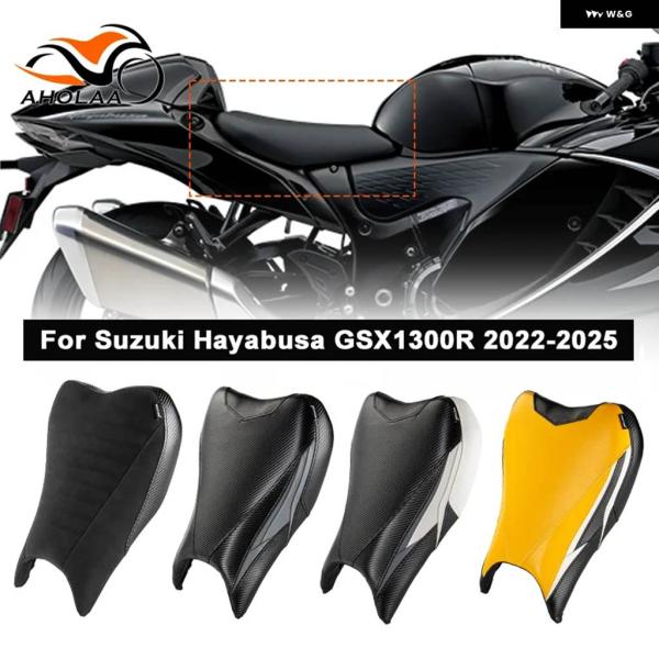 並行輸入品フロントドライバー ライダーシート クッション スズキ ハヤブサ GSX1300R 202...