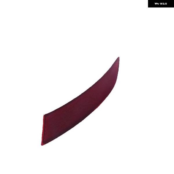 並行輸入品リア バンパー リフレクター ライト レッド BMW F25 X3 LCI 2015-20...